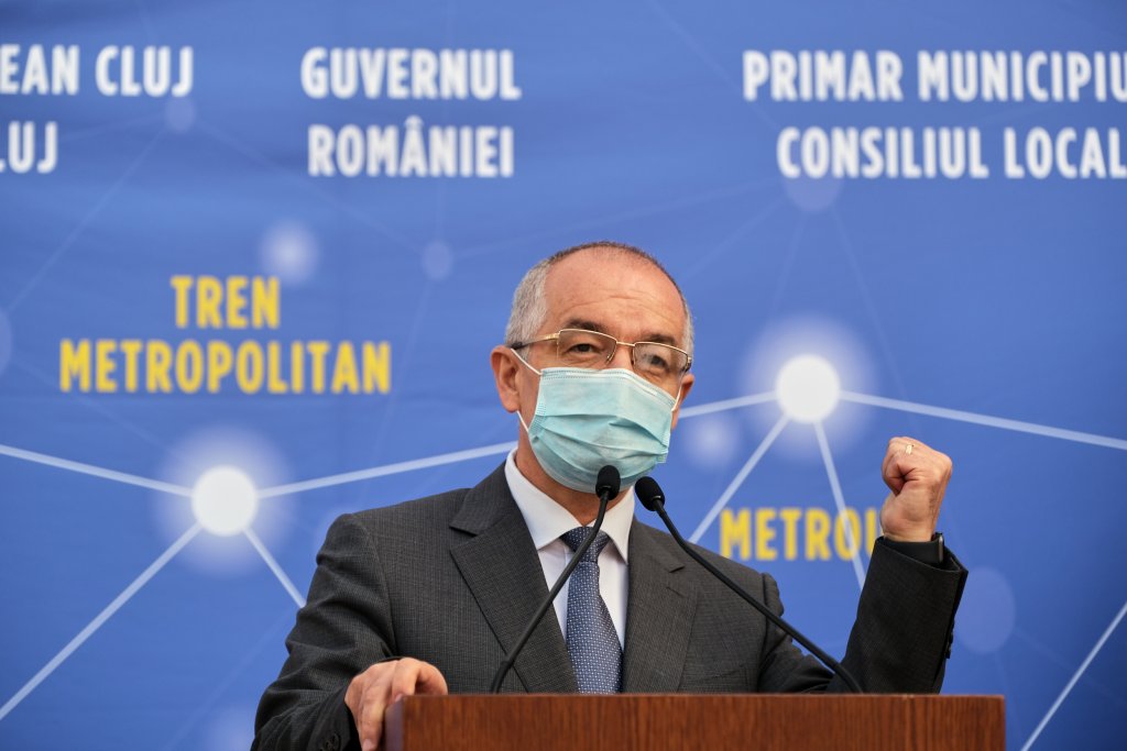Boc: Administrațiile locale nu doresc să mai fie Cenușăreasa. Fără bani, procesul de vaccinare va fi compromis