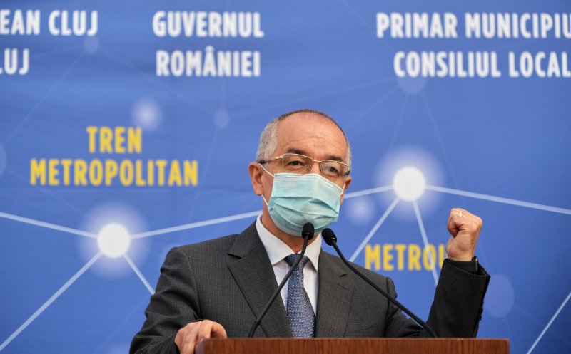 Boc: Administrațiile locale nu doresc să mai fie Cenușăreasa. Fără bani, procesul de vaccinare va fi compromis