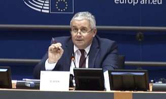 Daniel Buda, în Parlamentul European: „Fermierii trebuie să fie văzuți ca parteneri în lupta pentru conservarea biodiversității!”