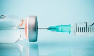 Depistat cu COVID, la o lună după vaccinare. Nu a mai primit și a doua doză