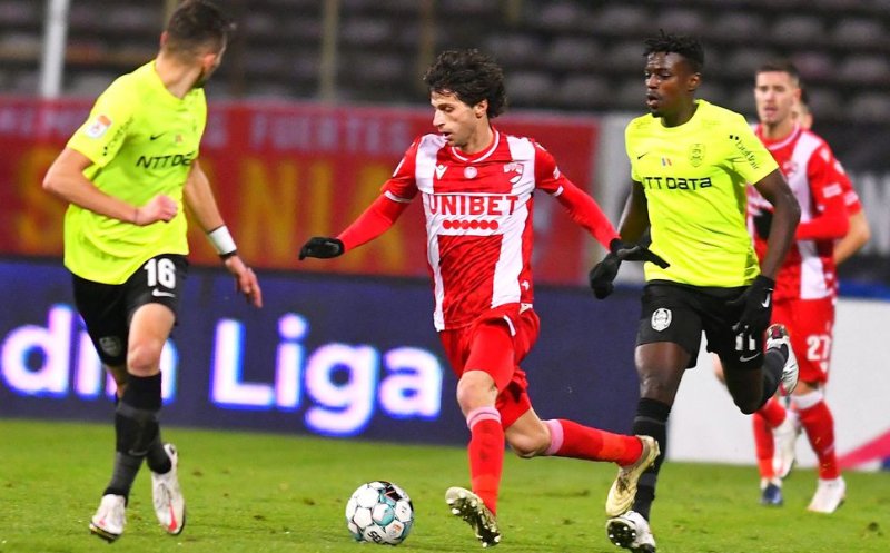 Campioana aproape de transferul lui Diego Fabbrini: “Ar fi bine pentru el să dea curs ofertei de la CFR”