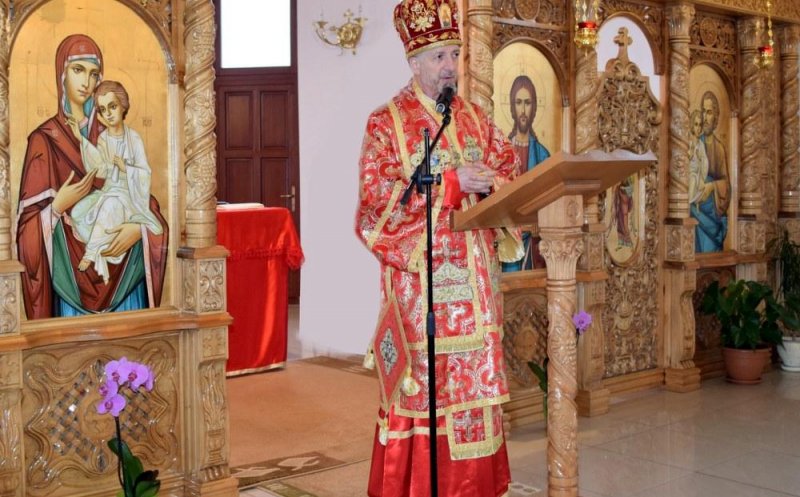 Dorința testamentară a Episcopului Florentin Crihălmeanu: În loc de flori și coroane, dați banii săracilor