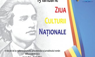 Expoziții, concerte și activități în online de ziua Culturii Naționale la Cluj