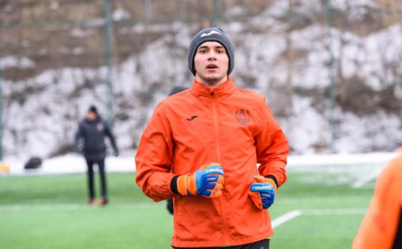 CFR Cluj a mai renunțat la un fotbalist. Jucătorul va continua în Liga 1