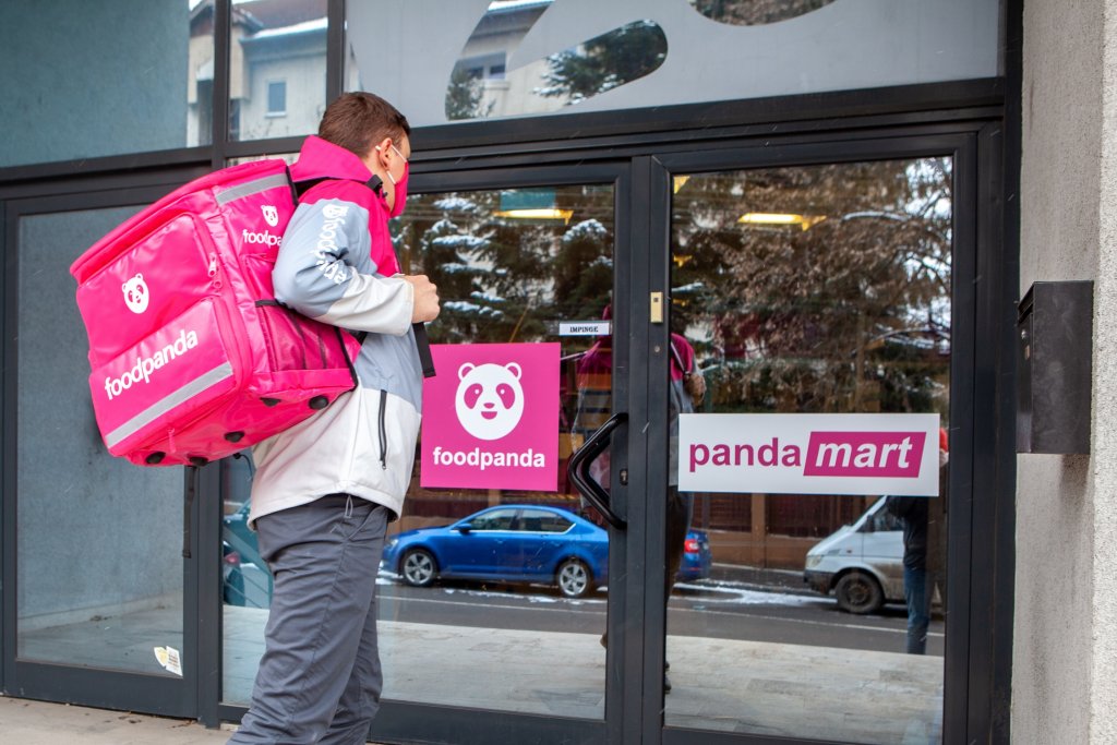 A apărut cel dintâi Pandamart la Cluj