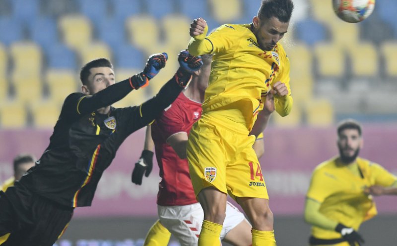 CFR Cluj și FCSB se luptă pentru semnătura unui internațional de tineret
