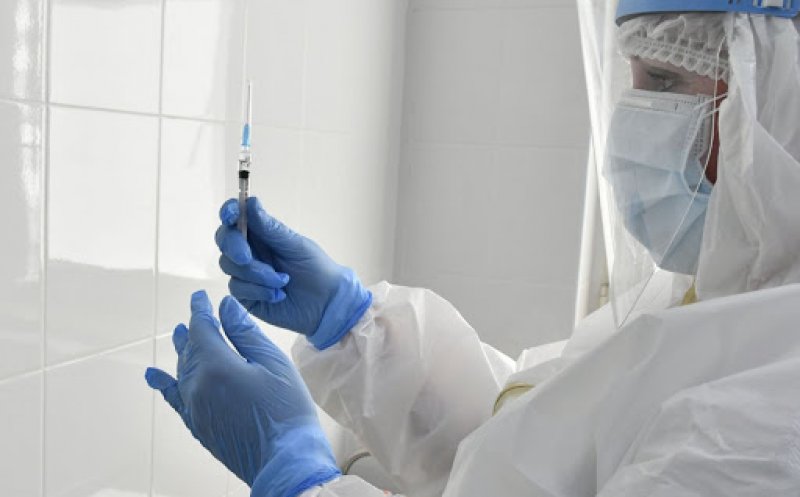 Peste 12.000 de cadre medicale din Cluj au fost vaccinate anti-COVID până ieri