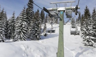 Se arată un weekend perfect pentru schi. Noi măsuri anunțate de autorități  în zona Muntele Băișorii- Buscat