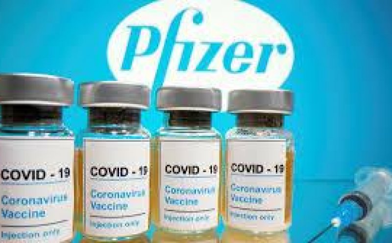 Încă 9.360 doze de vaccin anti-Covid de la Pfizer BioNTech ajung la Cluj