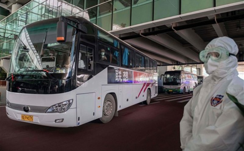 Despre secretele laboratorului din Wuhan, într-un raport al Departamentului de Stat al SUA