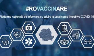 STS: Platforma pentru programarea la vaccinarea anti-COVID este funcțională