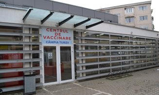 Se deschide și centrul de vaccinare de la Câmpia Turzii