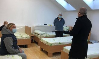 Emil Boc, vizită fuulger la Centrul Social de Urgență. "Nimeni nu este uitat, nimeni nu este abandonat!"