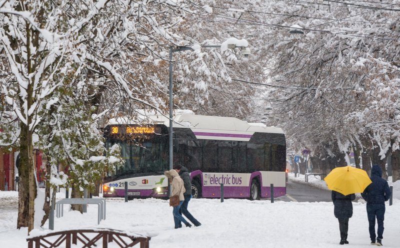 Abonamente de transport gratuite și cu reducere pentru studenții UAD