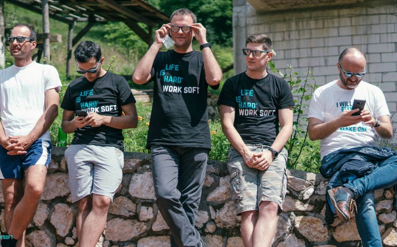 IT-iștii clujeni de la bursă înghit firmă după firmă