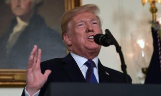 Donald Trump şi-a luat rămas bun. Ce mesaj a transmis la finalul mandatului de preşedinte