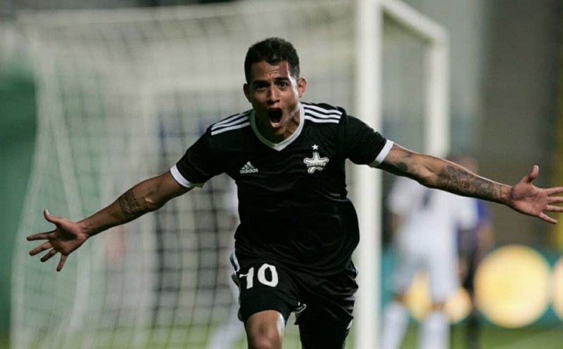 CFR Cluj și-a găsit golgheter pentru al patrulea titlu consecutiv în Liga 1