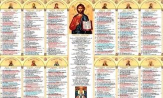 Calendar Creștin Ortodox. Sărbătoare 21 ianuarie 2021