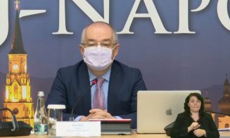 Boc a anunțat incidența pe Cluj-Napoca: „Trebuie să scădem sub 3 ca să se deschidă școlile. Dacă urcă peste 6, merge totul online”