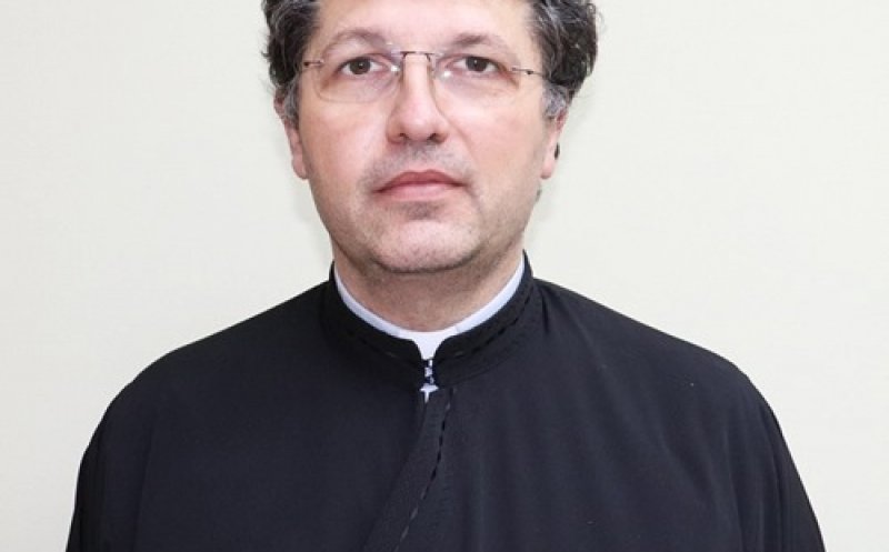 Preotul Marius Cerghizan este noul administrator al Eparhiei de Cluj-Gherla, după moartea episcopului Crihălmeanu