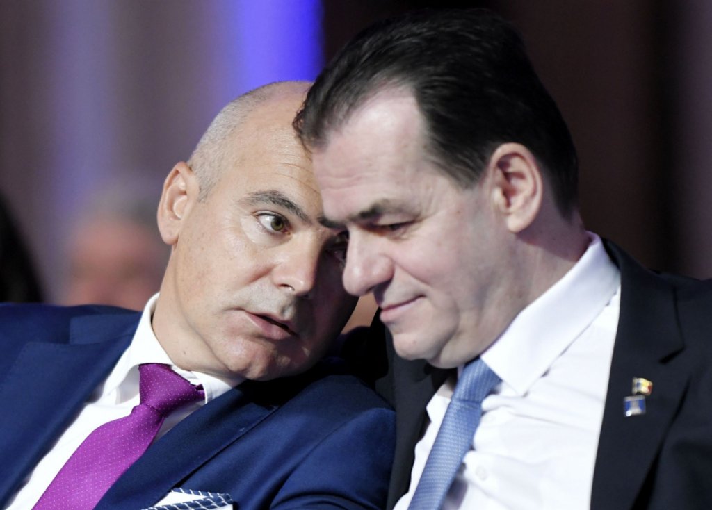 Rareș Bogdan regretă că a spus despre Orban că „i s-a umflat capul”