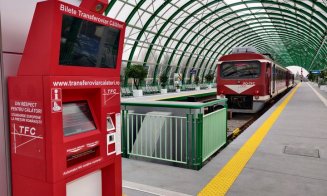 Transferoviar Cluj, blocată pe noul traseu Gara de Nord – Otopeni