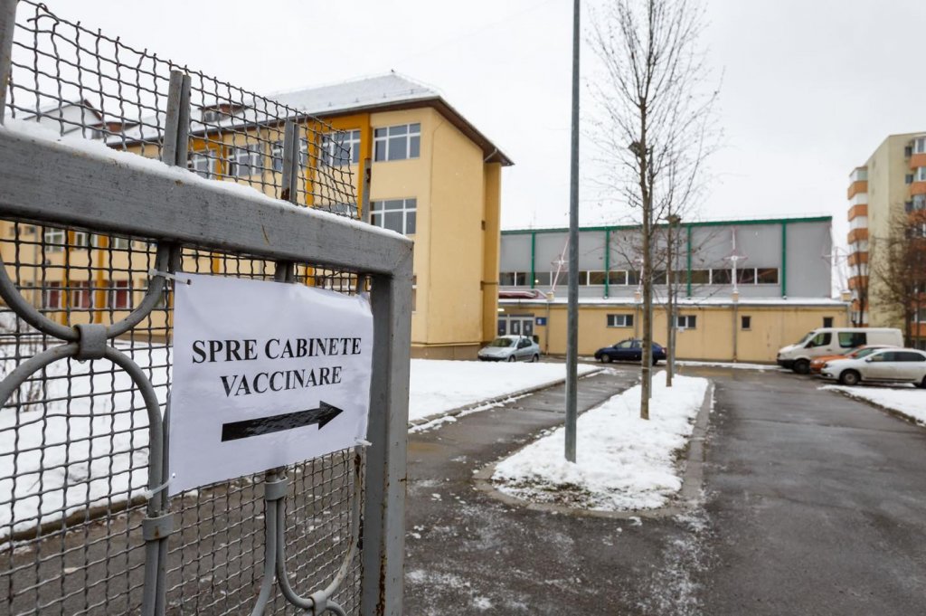 Se pregătește deschiderea unor noi centre de vaccinare la Cluj