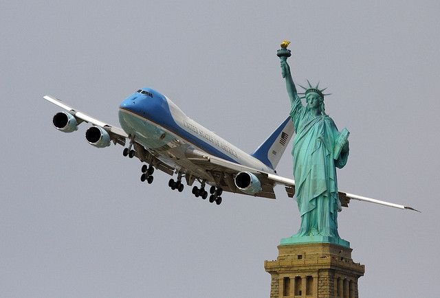 Test negativ și carantină obligatorie pentru oricine ajunge cu avionul în SUA