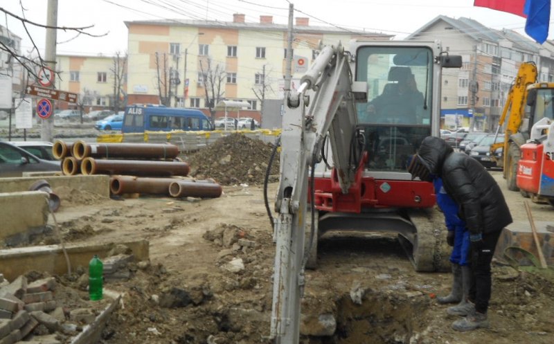 O jumătate de miliard de euro de la UE pentru megaproiectele de apă ale Clujului