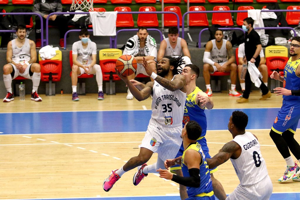 Patrick Richard, MVP-ul turneului de la Sibiu