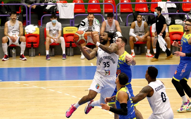 Patrick Richard, MVP-ul turneului de la Sibiu