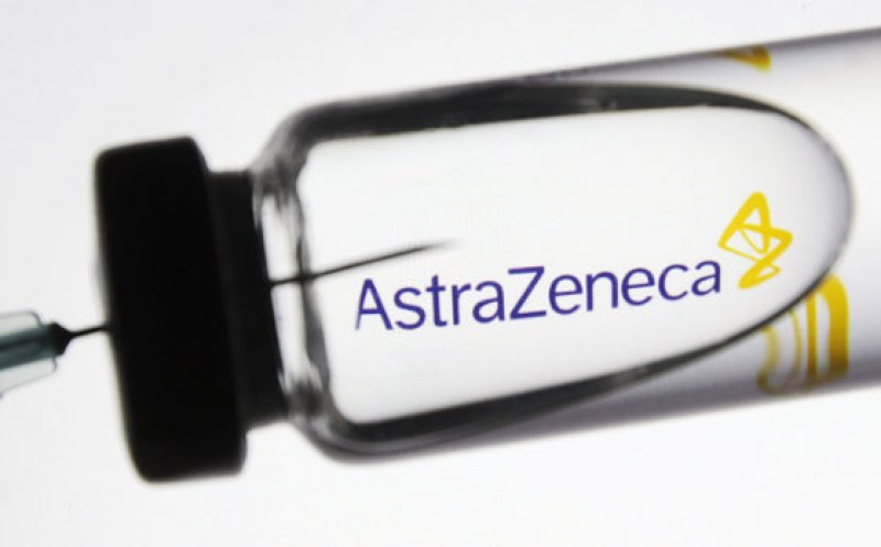 AstraZeneca reduce livrările către Europa în primul trimestru. Comisia Europeană a rezervat 400 de milioane de doze de vaccin