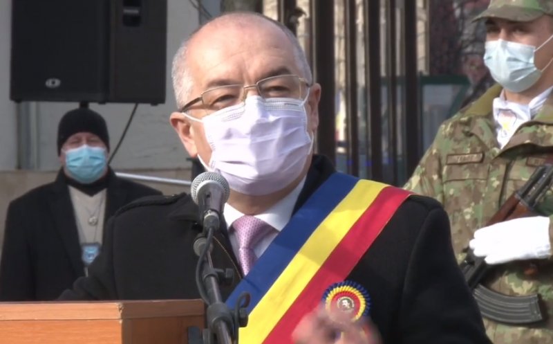 Unirea Principatelor Române, sărbătorită în pandemie la Cluj