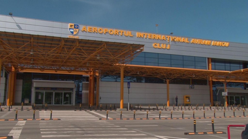 Pandemia a dat peste cap calculele de trafic ale Aeroportului Cluj. Ce face concurenţa