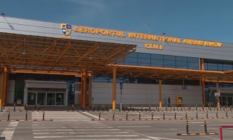 Pandemia a dat peste cap calculele de trafic ale Aeroportului Cluj. Ce face concurenţa
