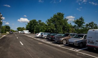 Dezbaterea publică ONLINE, AZI, pe tema parcărilor din Cluj-Napoca