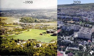 Institutul de Chimie 1950 vs.2020