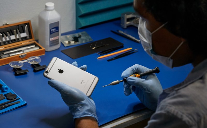 Parteneriat pentru un centru de diagnoză Apple la Cluj