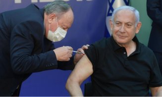 Doctorul școlit la Cluj al lui Netanyahu supervizează prima fabrică de măști chirurgicale din România