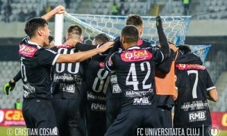 “U” Cluj renunță la un internațional. Jucătorul își caută un nou angajament