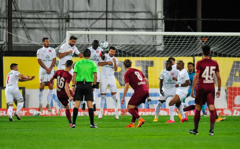 LPF a anunțat programul etapei cu numărul 22 din Liga 1. Când se joacă FC Botoșani – CFR Cluj