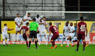 LPF a anunțat programul etapei cu numărul 22 din Liga 1. Când se joacă FC Botoșani – CFR Cluj