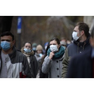 Cluj-Napoca și încă 15 localități din județ rămân în SCENARIUL ROȘU