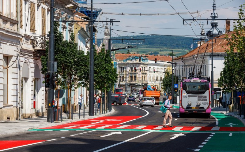 Cum ar trebui să arate Clujul. “Manifest pentru un oraș frumos”