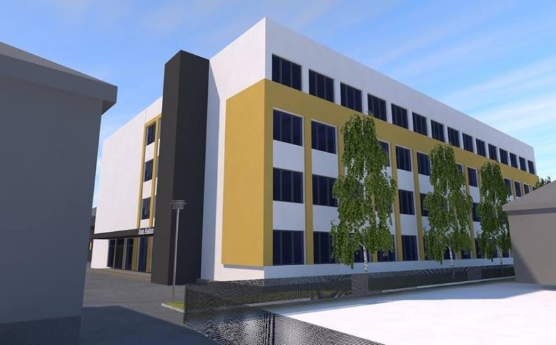 Investiţii în educaţie la Cluj. Două şcoli, modernizate pe fonduri europene şi 10 noi autobuze şcolare în 2021