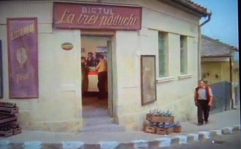 Tu îţi aduci aminte de birtul "La Trei Păduchi", dar de "La Iepure", "La ţâţoasa" sau "Ciocanul"