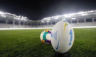 Stadionul Național de Rugby, o “afacere” made in Cluj. "Bijuteria" de la Arcul de Triumf, filmată din dronă