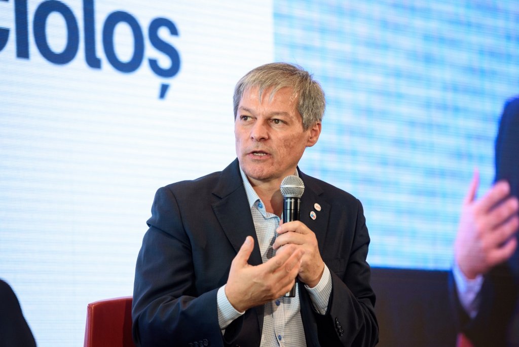 Cioloș și-a lansat biroul de europarlamentar la Cluj. Ce spune despre prorectorul UBB, propunerea PLUS de secretar de stat în Guvernul Cîțu