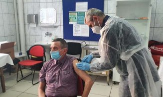 Militarii din Dej au propriul centru de vaccinare. Cine au fost primii pe lista imunizărilor
