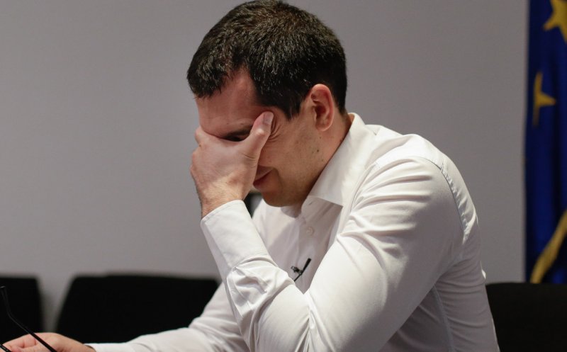 Ministrul Sănătății, Vlad Voiculescu: 'E o rușine spitalul de la Cluj-Napoca!'